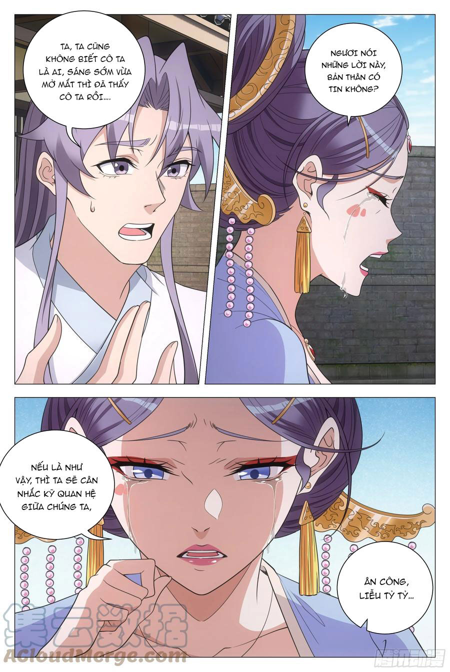 Đại Chu Tiên Lại Chap 155 - Next Chap 156