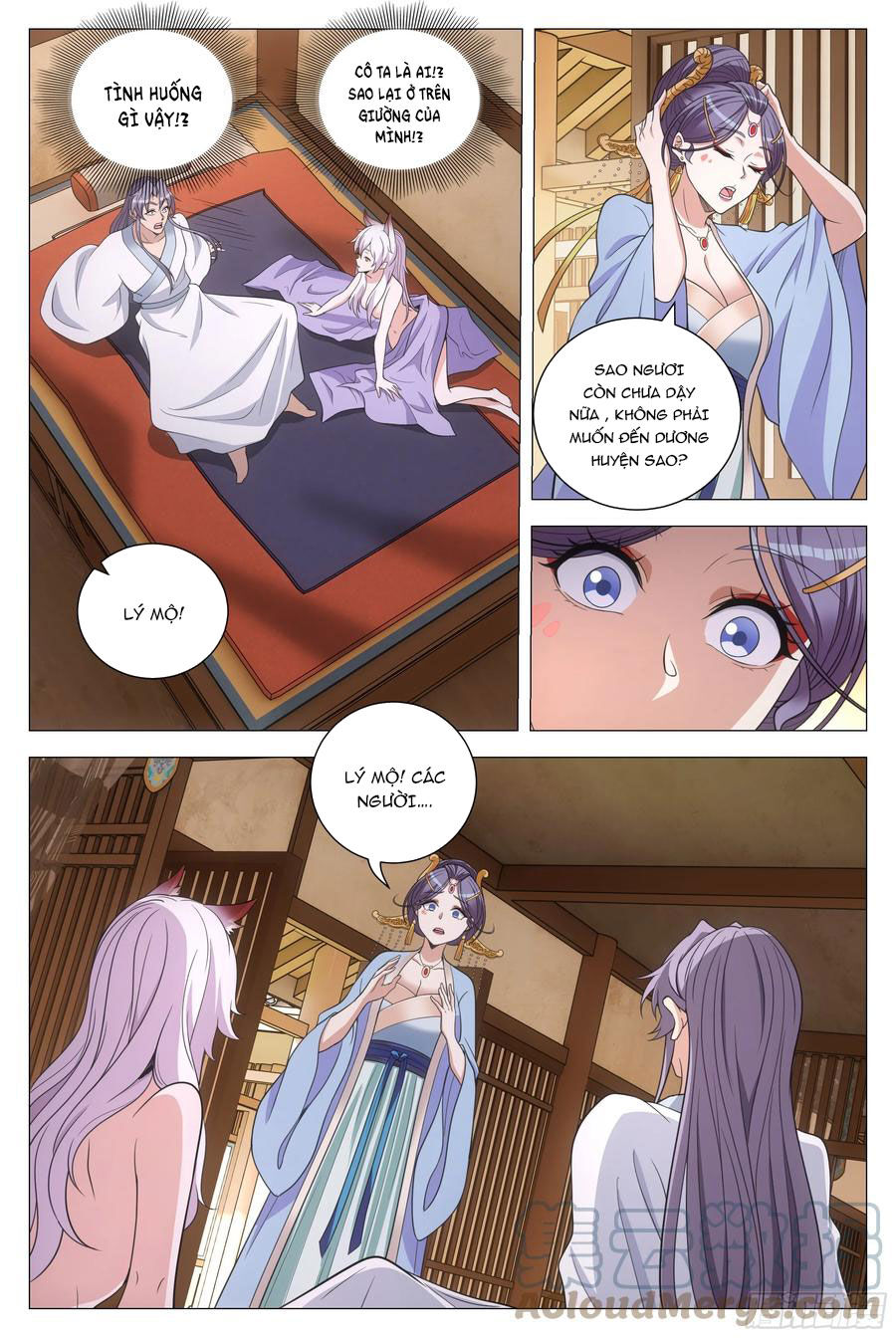 Đại Chu Tiên Lại Chap 155 - Next Chap 156