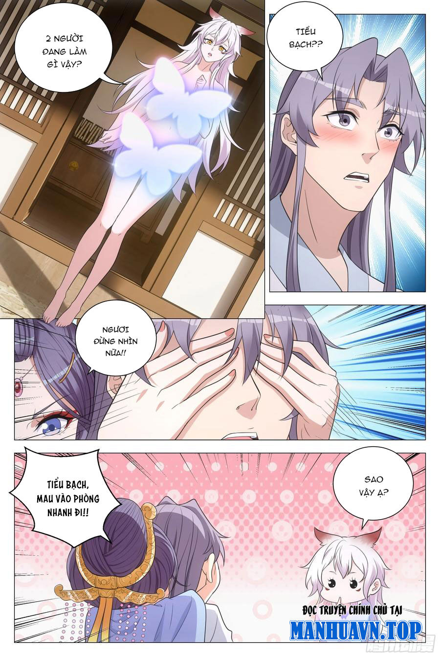 Đại Chu Tiên Lại Chap 156 - Next Chap 157