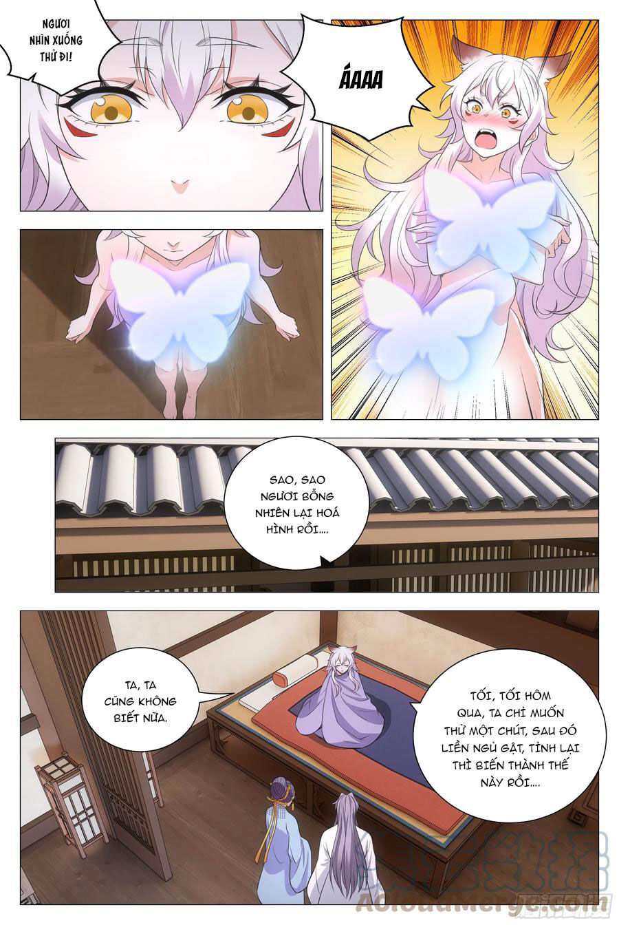 Đại Chu Tiên Lại Chap 156 - Next Chap 157
