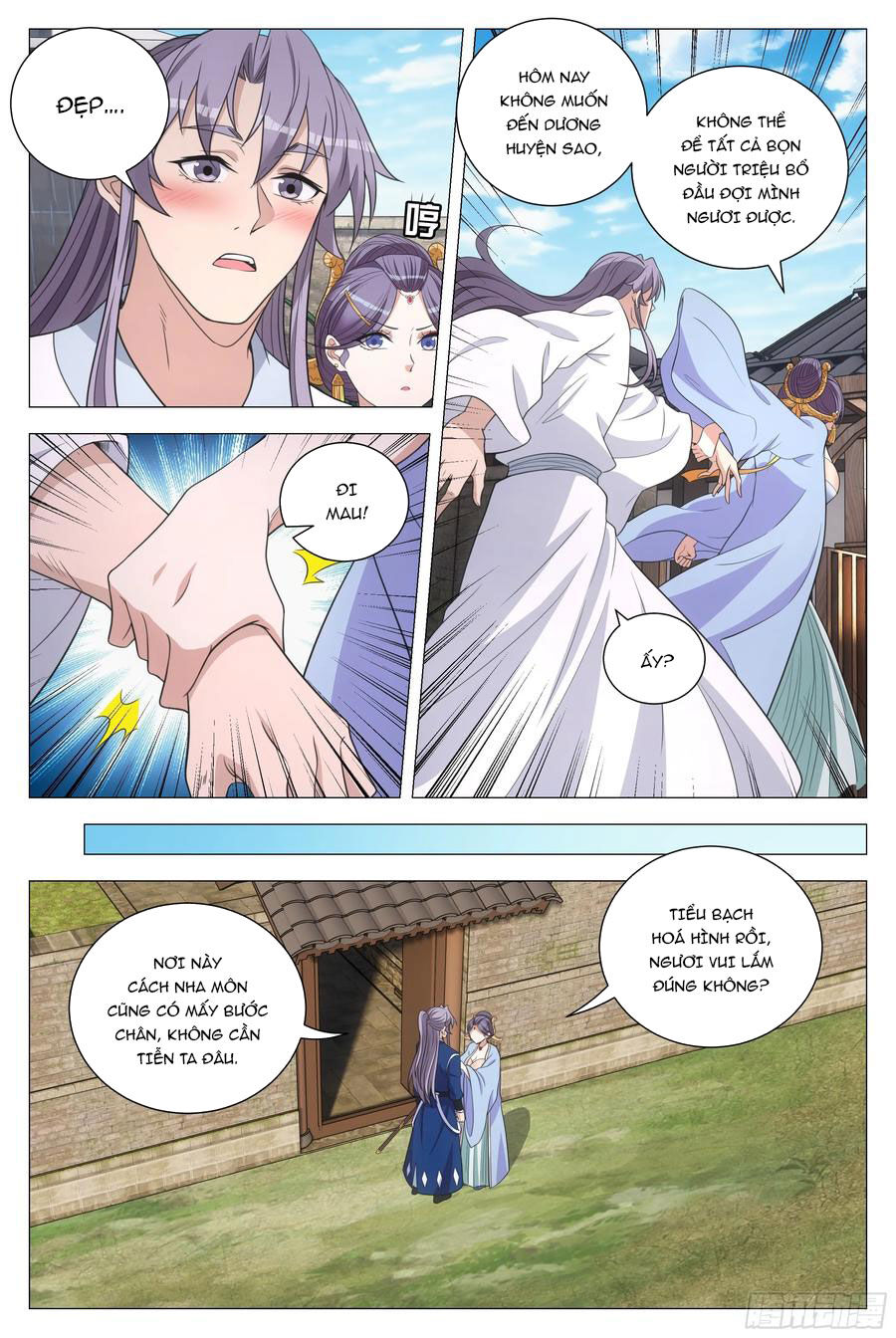 Đại Chu Tiên Lại Chap 156 - Next Chap 157