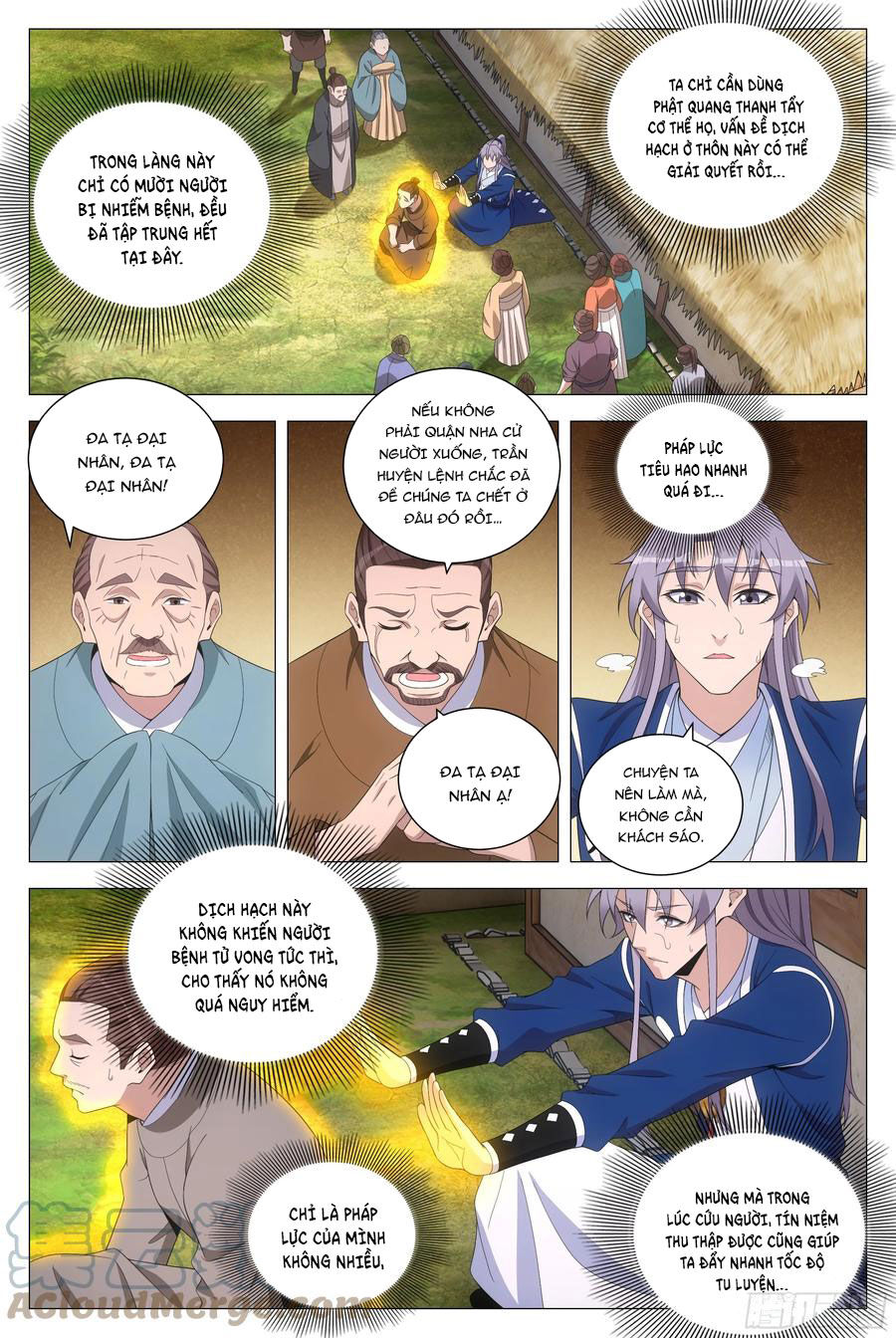 Đại Chu Tiên Lại Chap 157 - Next Chap 158
