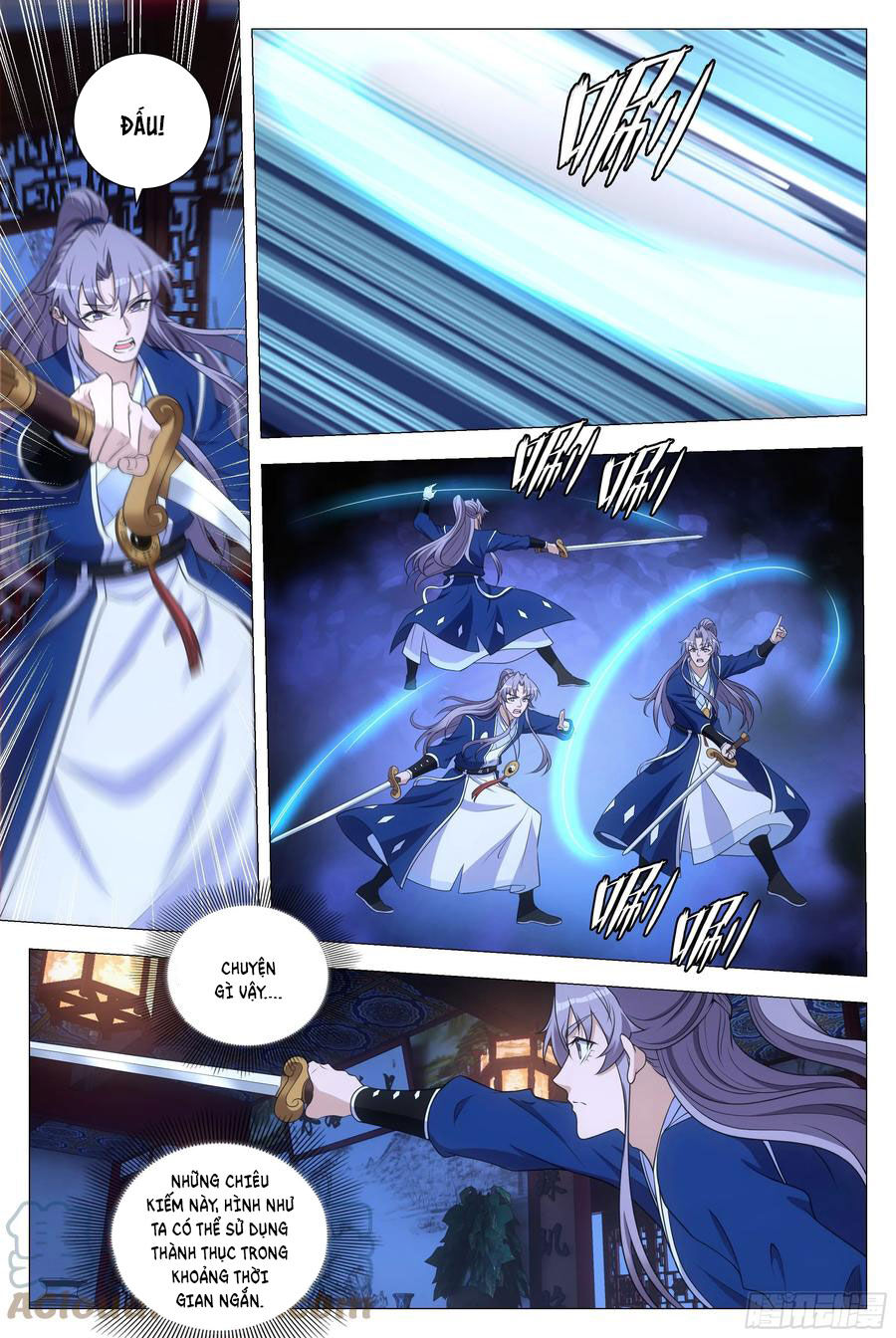 Đại Chu Tiên Lại Chap 158 - Next Chap 159