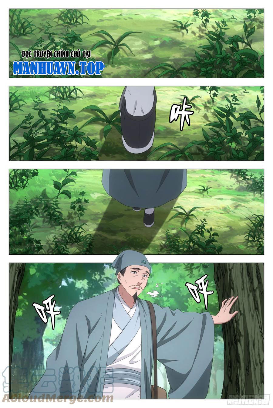 Đại Chu Tiên Lại Chap 159 - Next Chap 160
