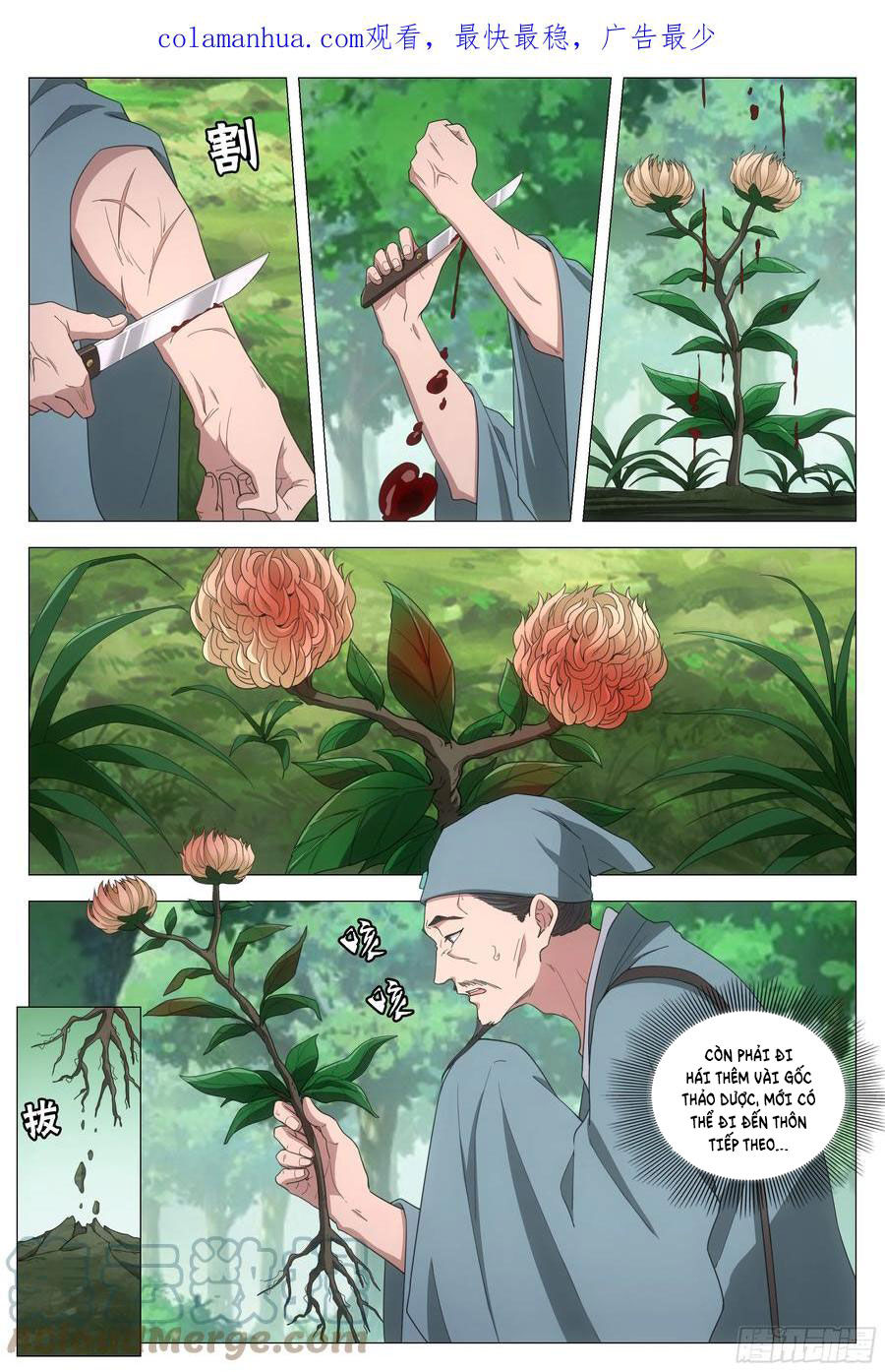 Đại Chu Tiên Lại Chap 159 - Next Chap 160