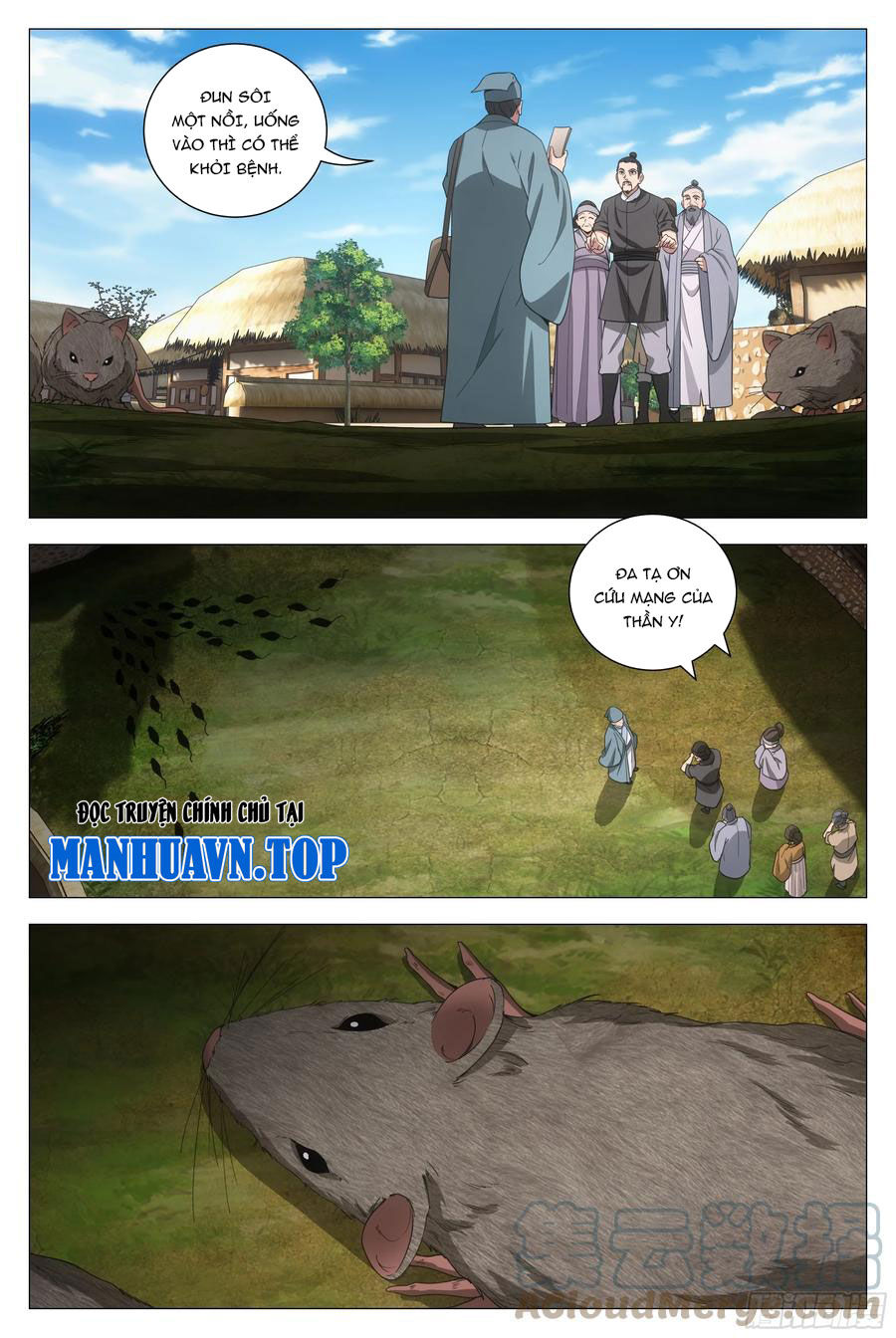 Đại Chu Tiên Lại Chap 159 - Next Chap 160