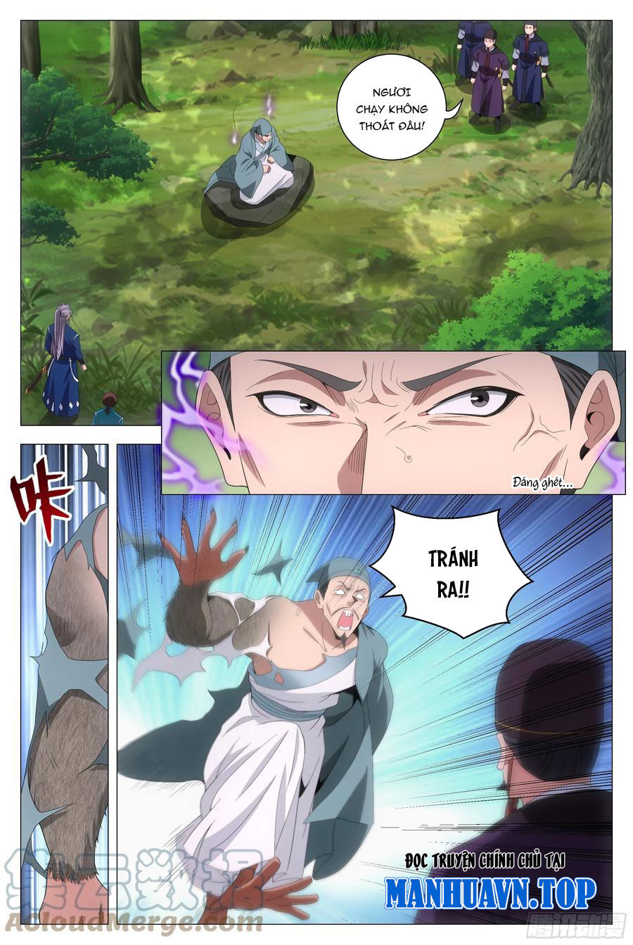 Đại Chu Tiên Lại Chap 159 - Next Chap 160