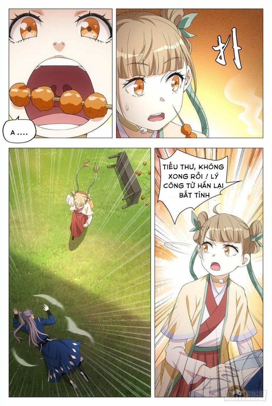 Truyện tranh online