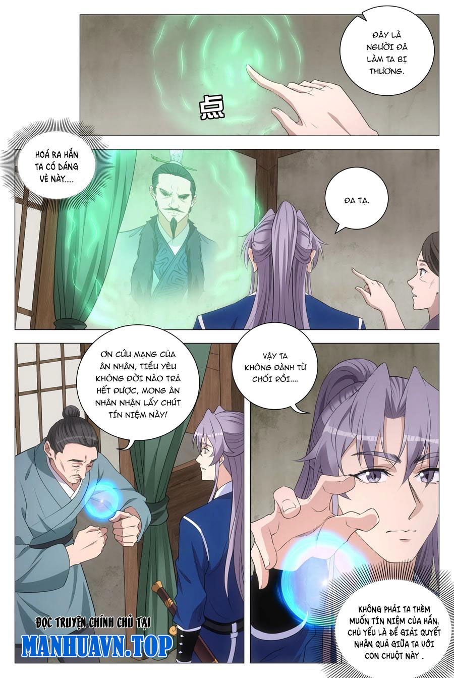 Đại Chu Tiên Lại Chap 161 - Next Chap 162