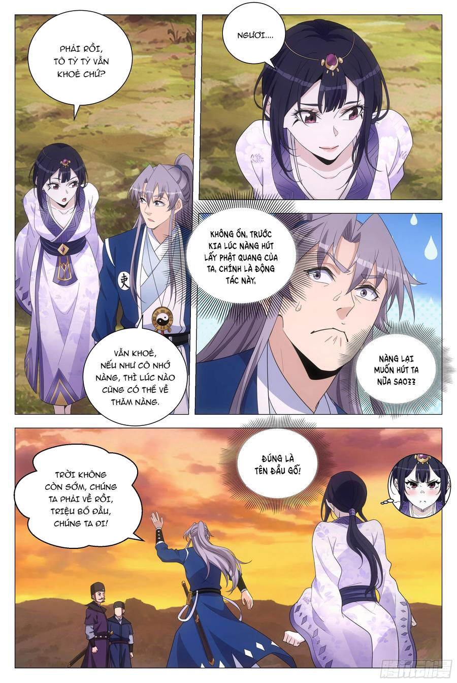 Đại Chu Tiên Lại Chap 161 - Next Chap 162