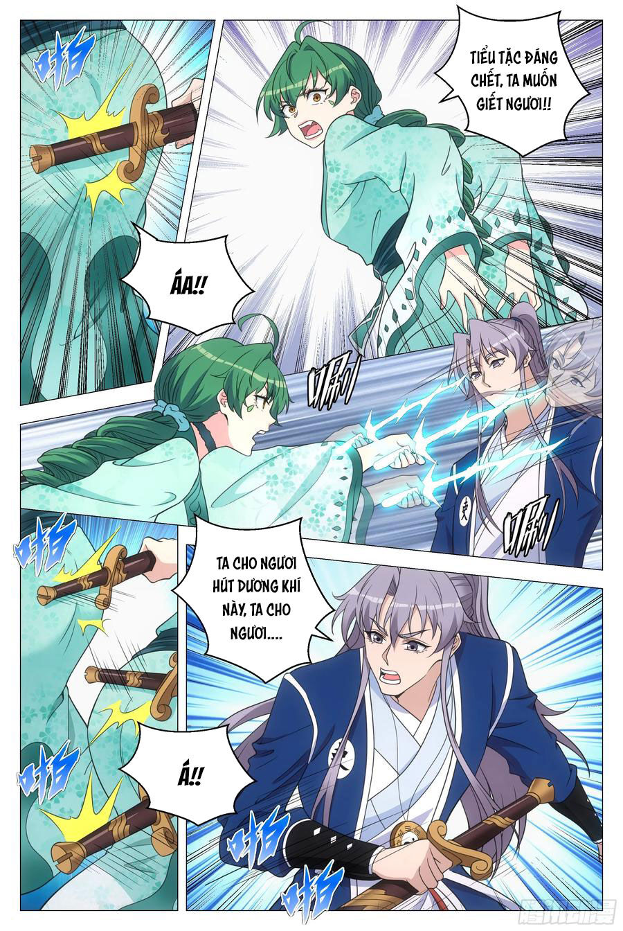 Đại Chu Tiên Lại Chap 161 - Next Chap 162