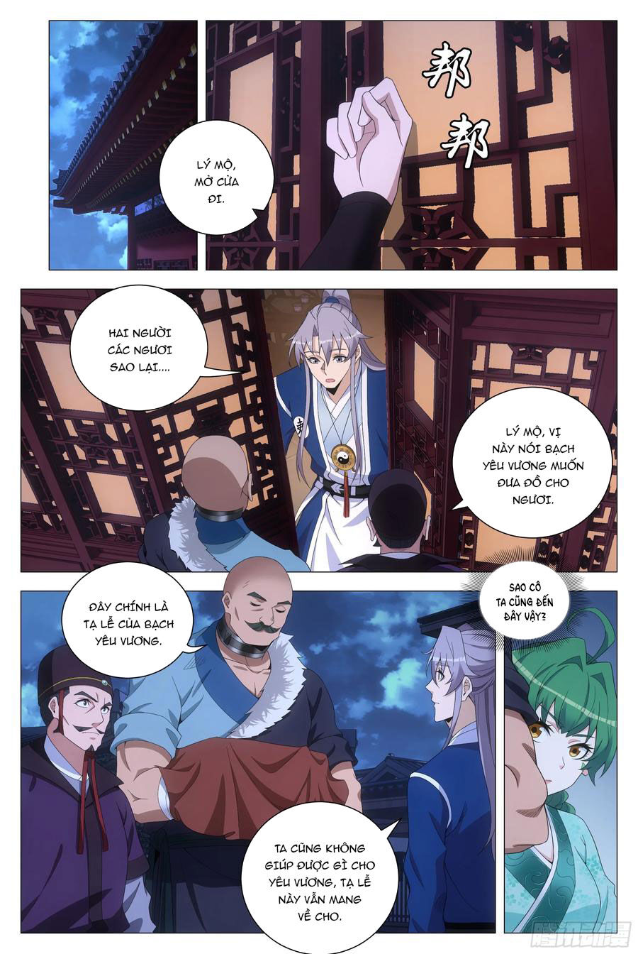 Đại Chu Tiên Lại Chap 162 - Next Chap 163