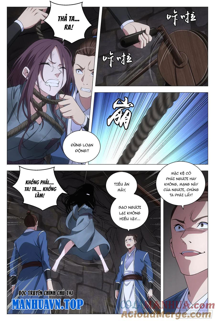 Đại Chu Tiên Lại Chap 162 - Next Chap 163