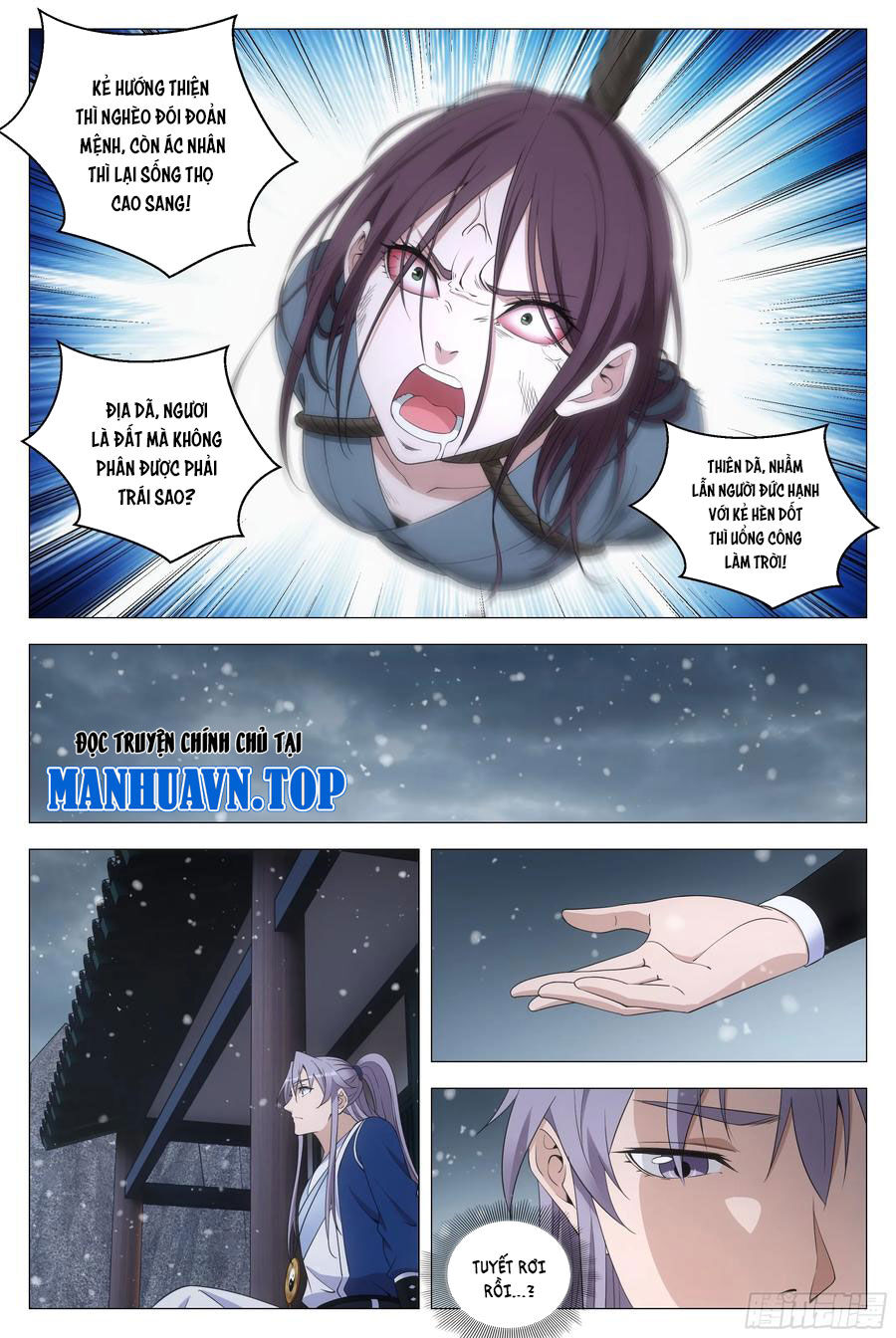 Đại Chu Tiên Lại Chap 162 - Next Chap 163