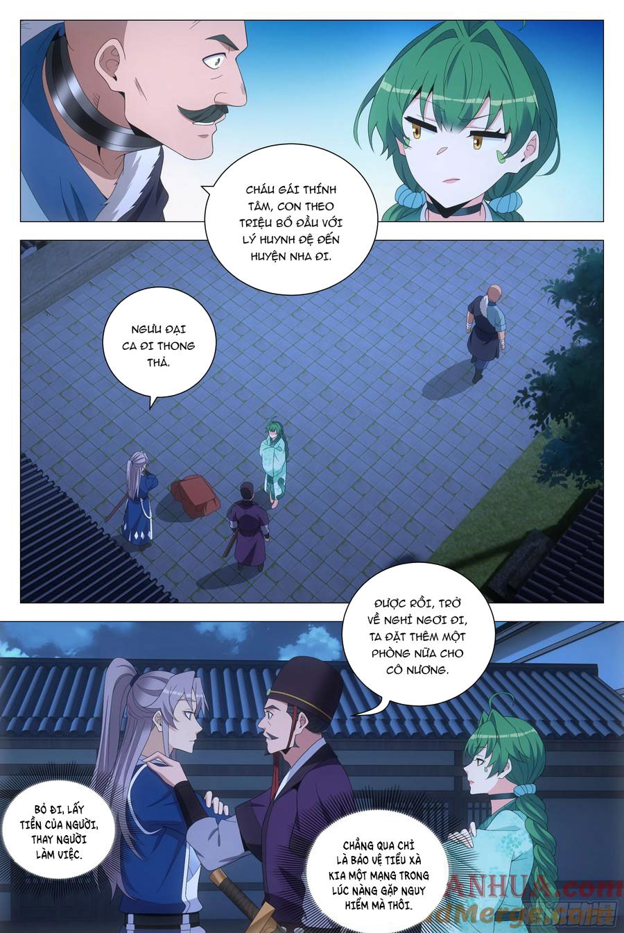 Đại Chu Tiên Lại Chap 162 - Next Chap 163