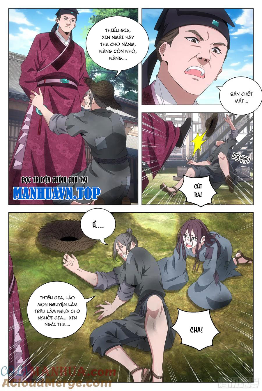 Đại Chu Tiên Lại Chap 162 - Next Chap 163