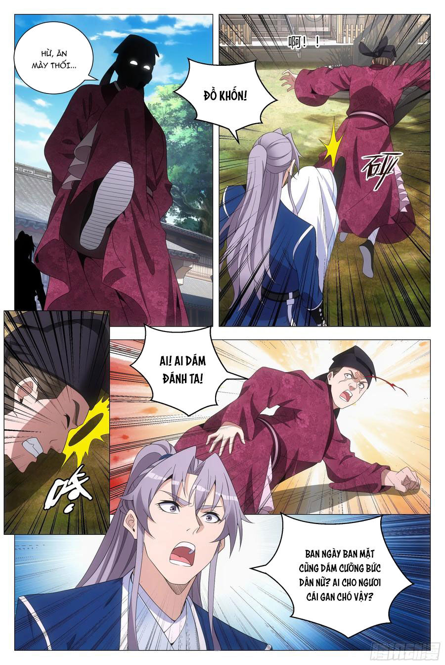 Đại Chu Tiên Lại Chap 162 - Next Chap 163