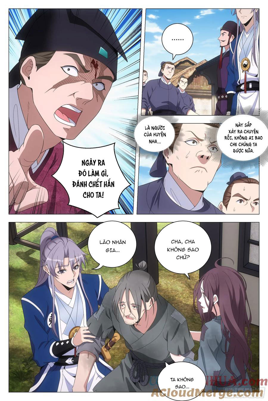 Đại Chu Tiên Lại Chap 162 - Next Chap 163