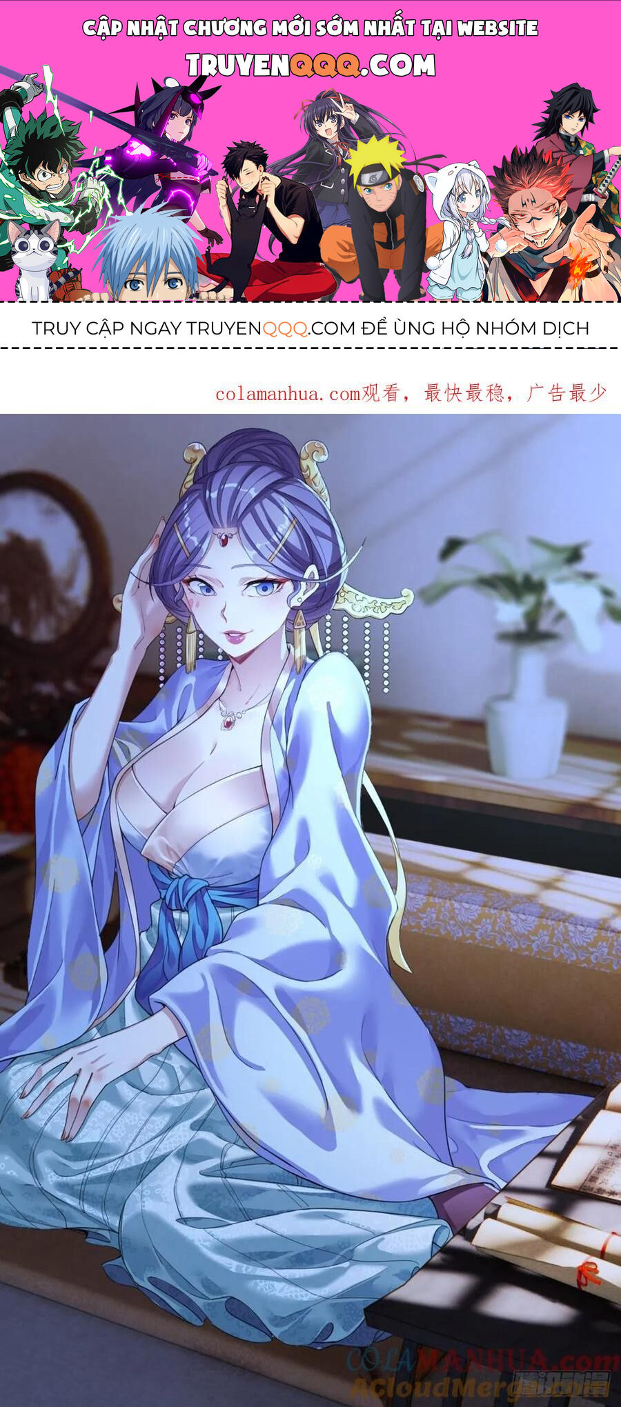 Đại Chu Tiên Lại Chap 163 - Next Chap 164