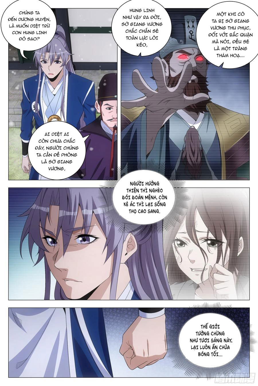 Đại Chu Tiên Lại Chap 163 - Next Chap 164