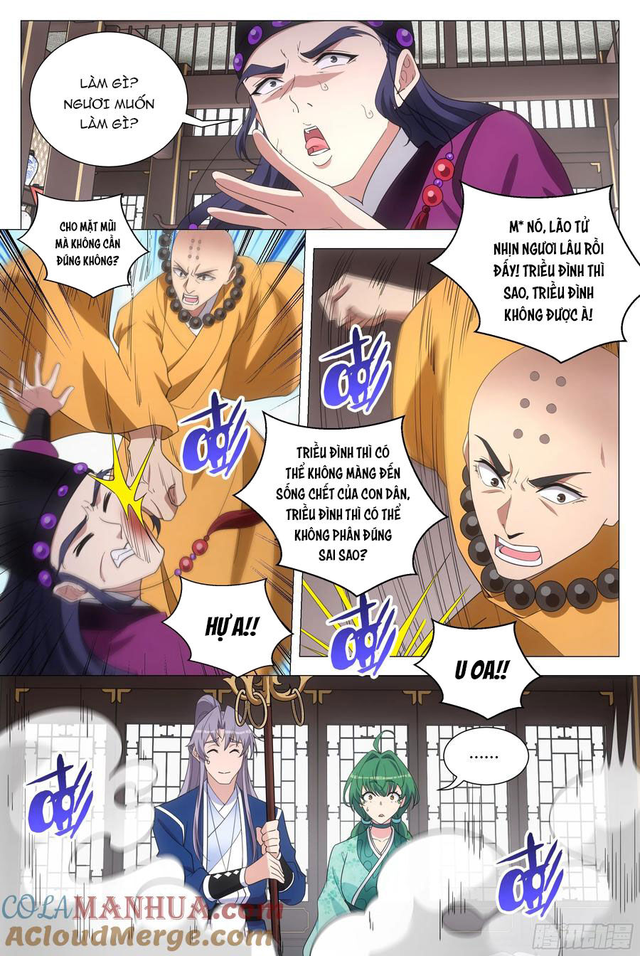 Đại Chu Tiên Lại Chap 164 - Next Chap 165