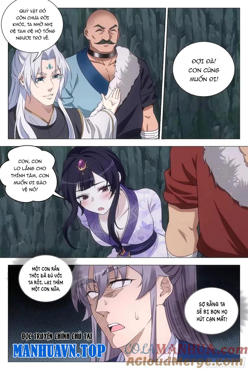 Đại Chu Tiên Lại Chap 166 - Next Chap 167