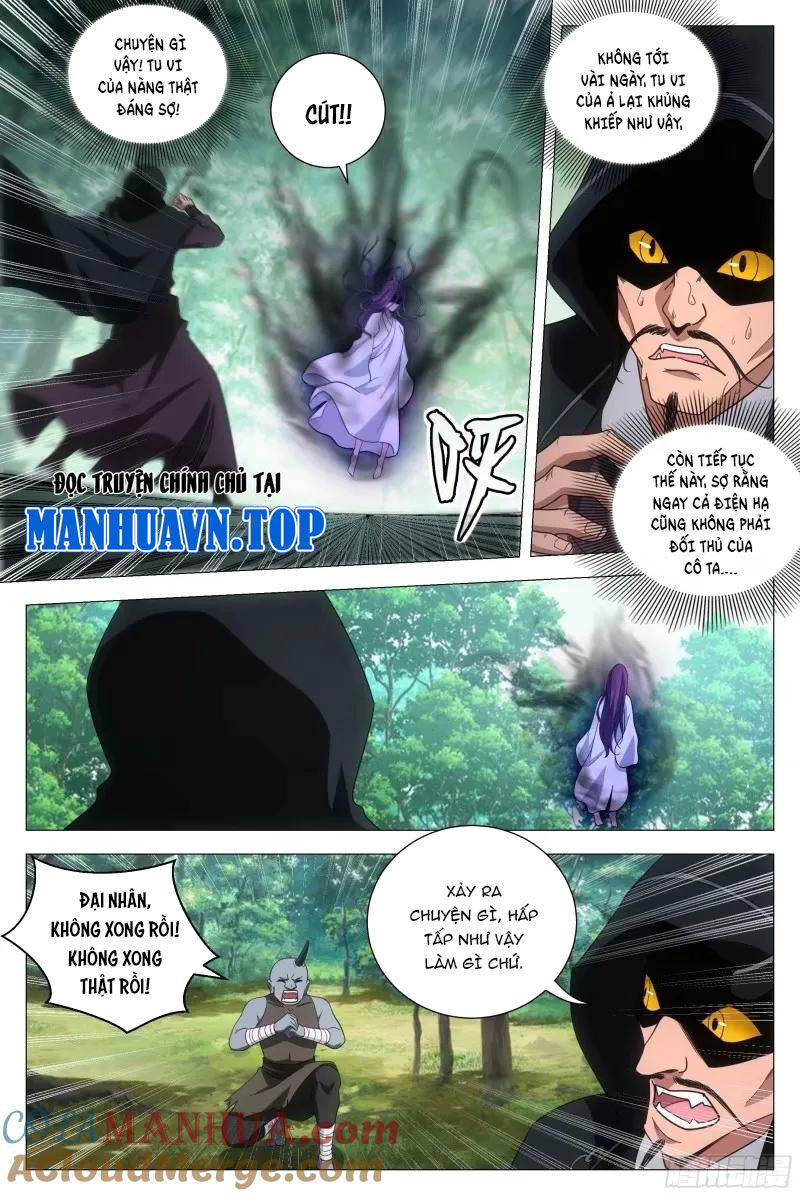 Đại Chu Tiên Lại Chap 166 - Next Chap 167