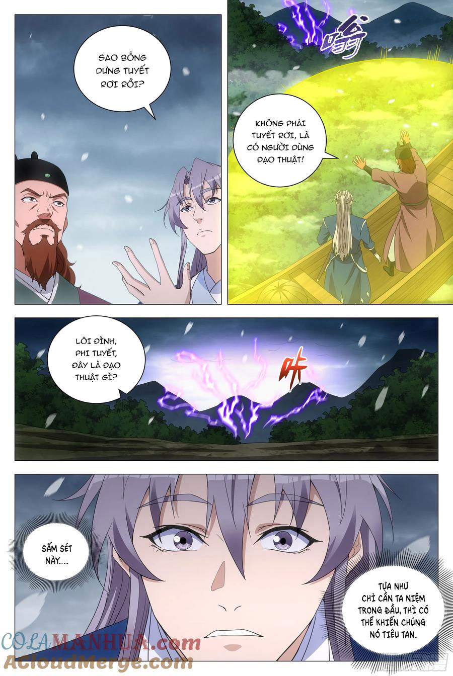 Đại Chu Tiên Lại Chap 167 - Next Chap 168