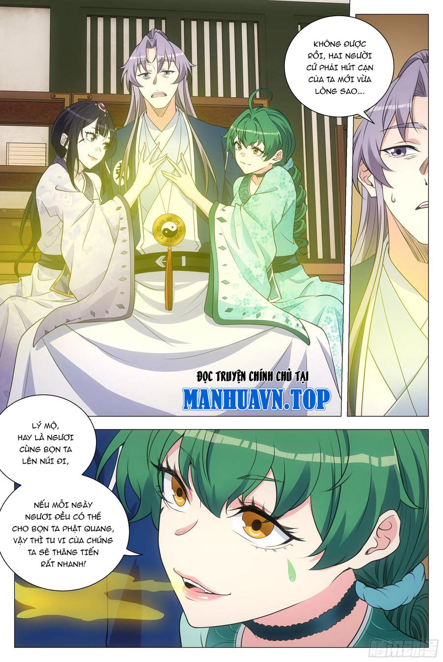 Đại Chu Tiên Lại Chap 167 - Next Chap 168