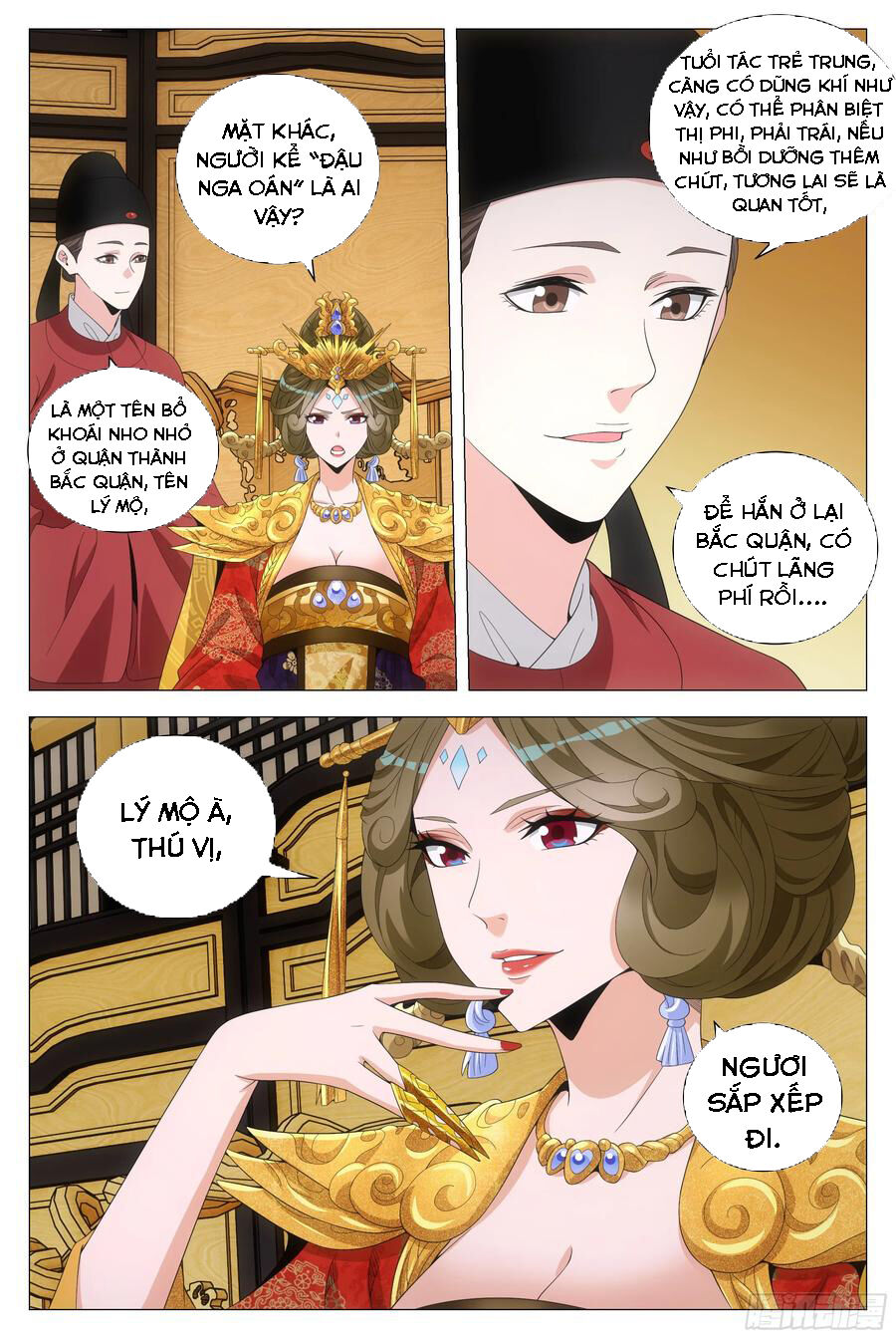 Đại Chu Tiên Lại Chap 168 - Next Chap 169