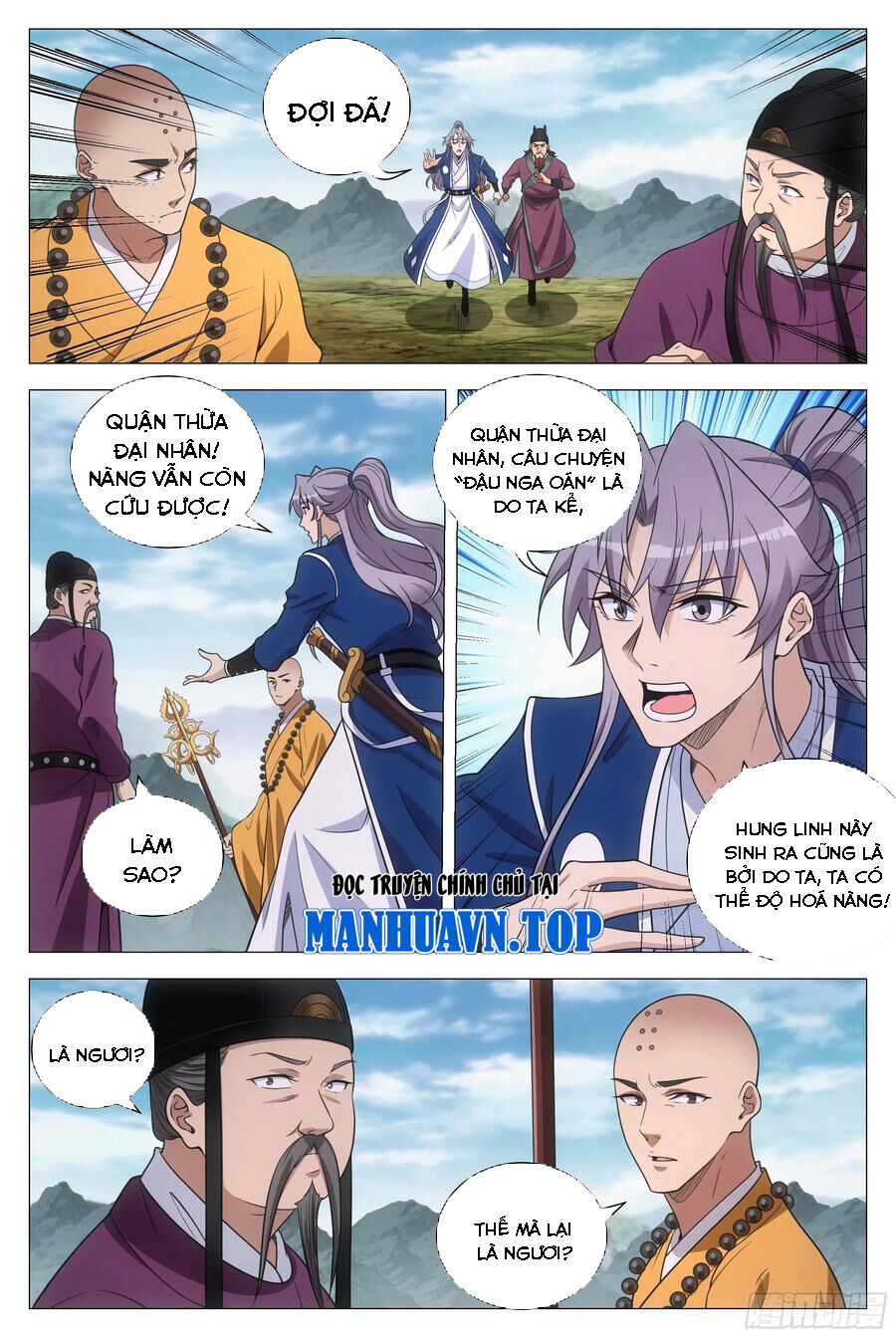 Đại Chu Tiên Lại Chap 168 - Next Chap 169