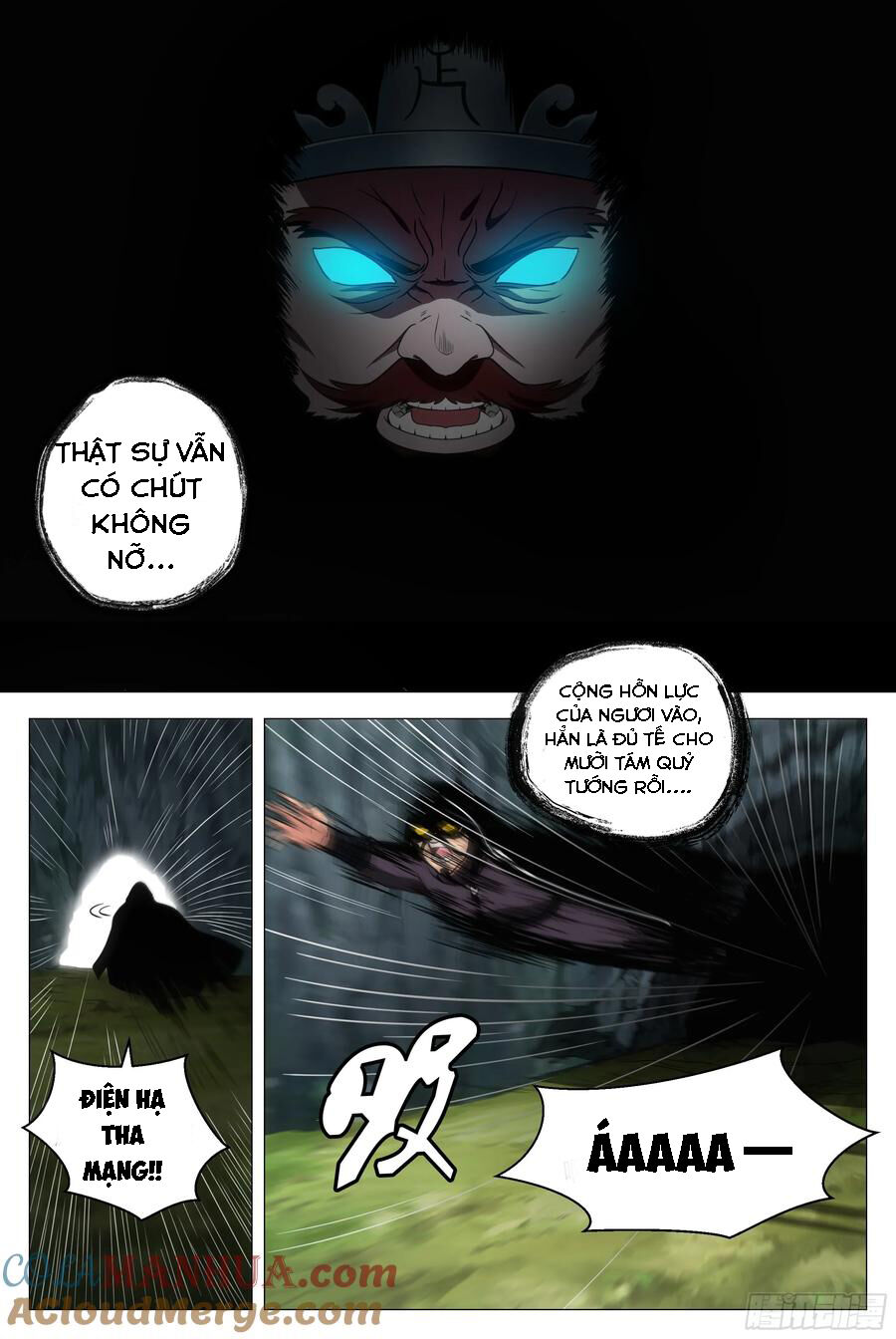 Đại Chu Tiên Lại Chap 169 - Next Chap 170