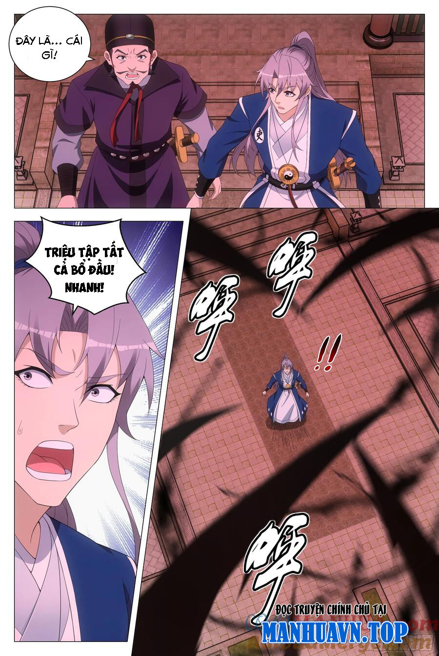 Đại Chu Tiên Lại Chap 171 - Next Chap 172