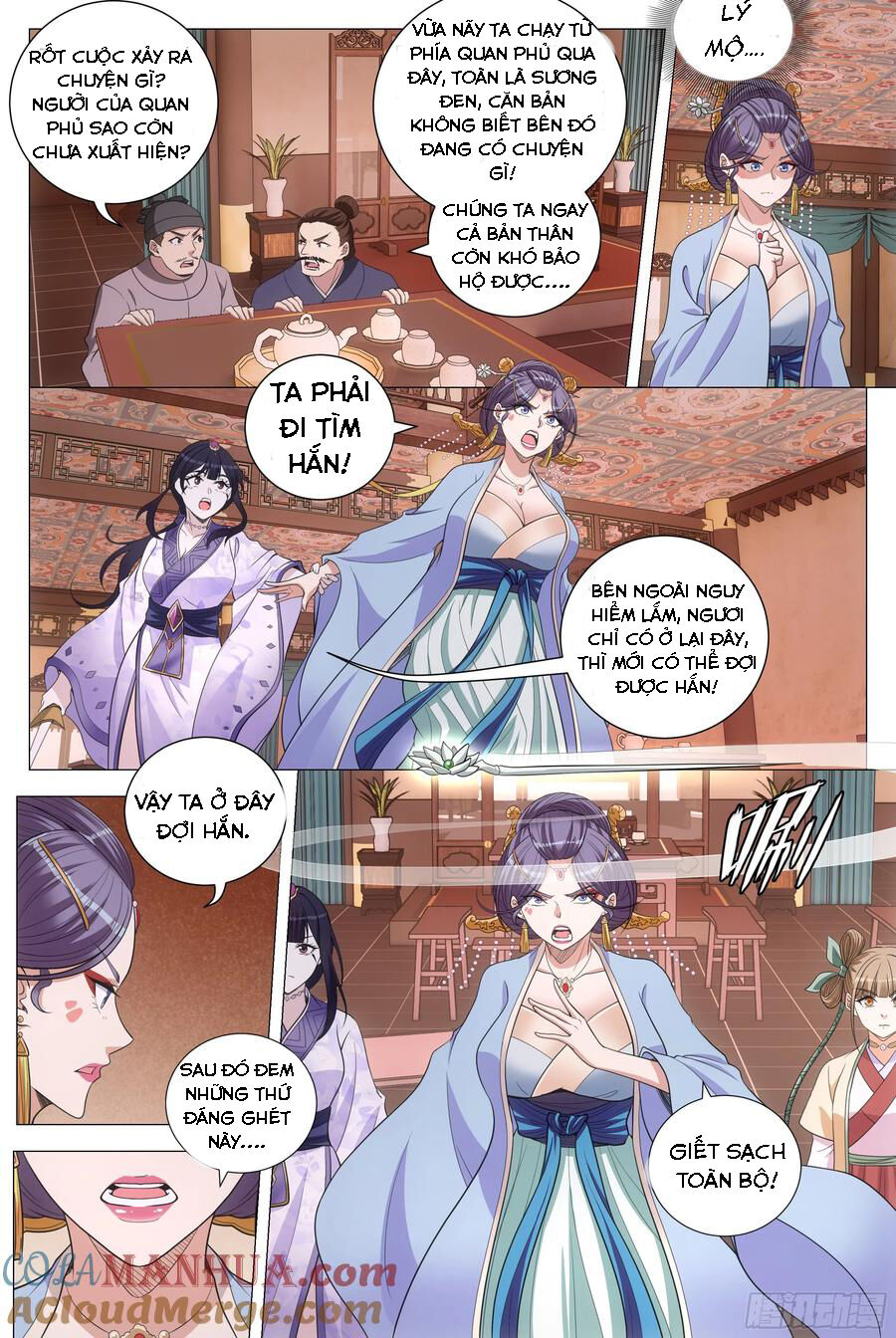 Đại Chu Tiên Lại Chap 171 - Next Chap 172
