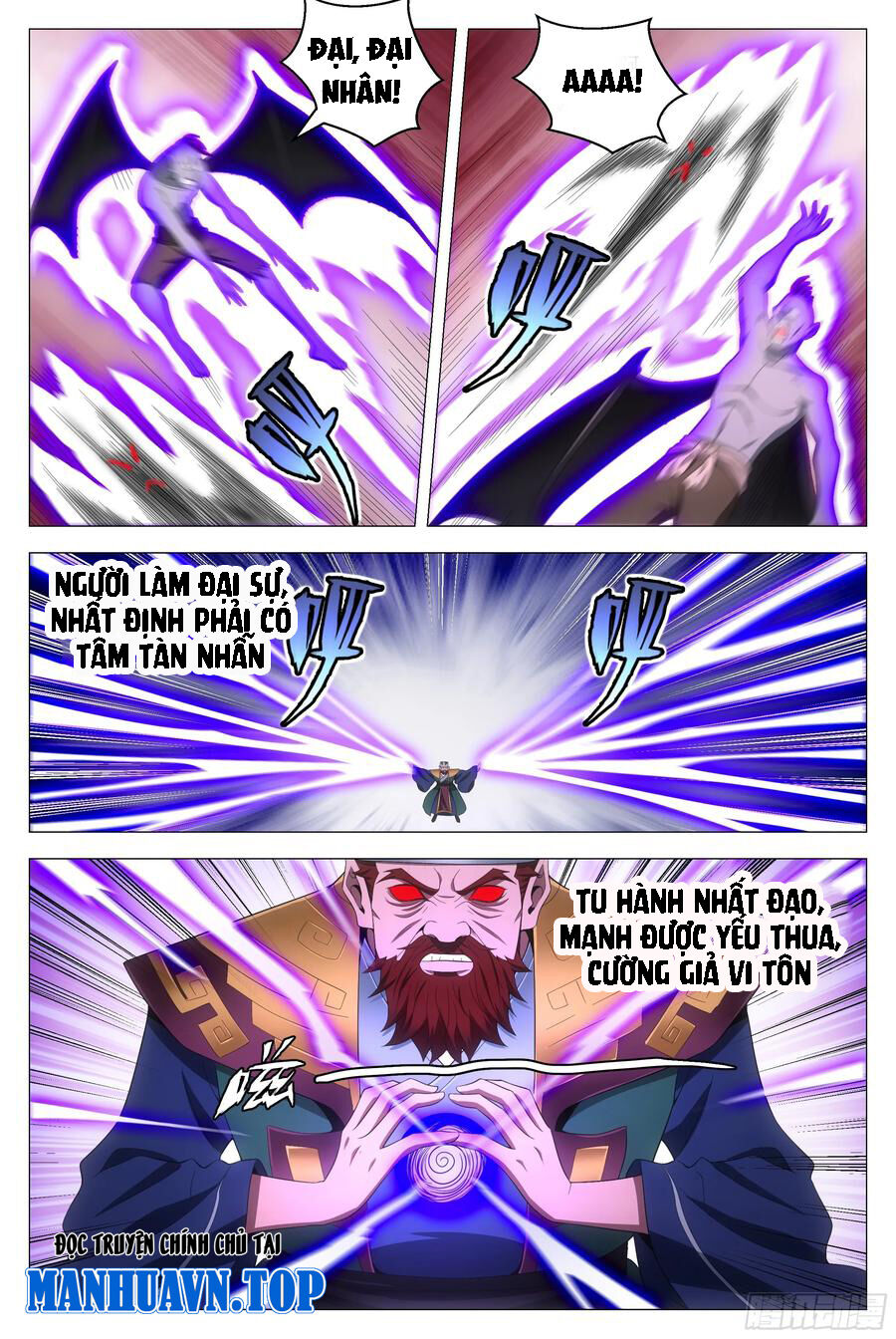 Đại Chu Tiên Lại Chap 173 - Next Chap 174
