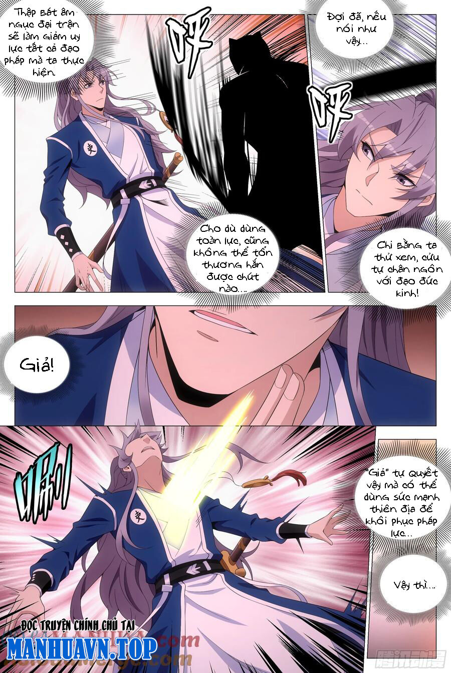 Đại Chu Tiên Lại Chap 174 - Next Chap 175