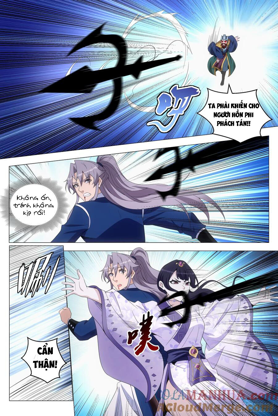 Đại Chu Tiên Lại Chap 174 - Next Chap 175