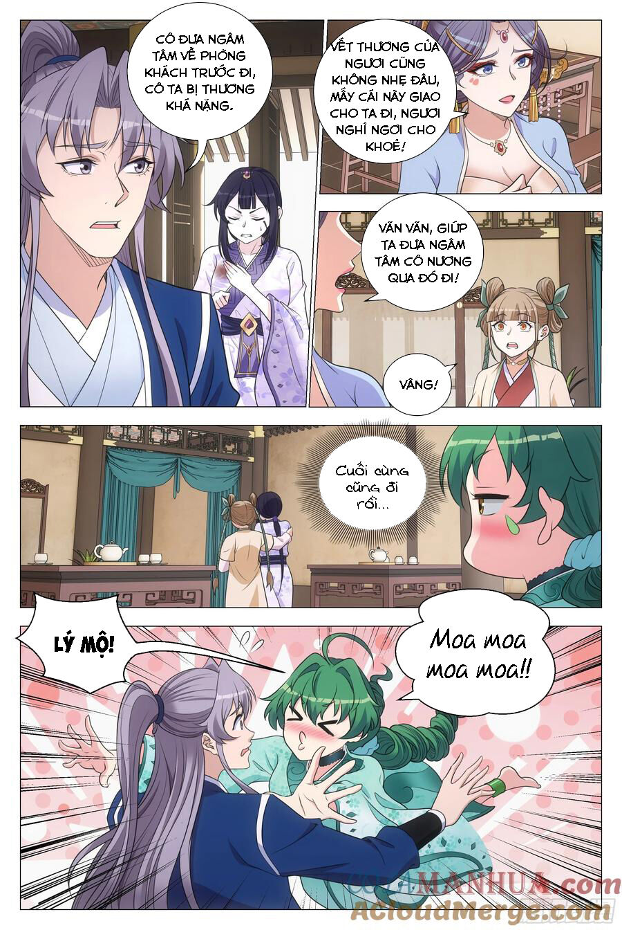 Đại Chu Tiên Lại Chap 175 - Next Chap 176