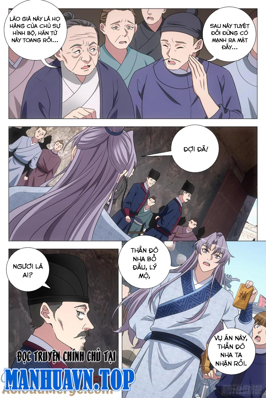 Đại Chu Tiên Lại Chap 178 - Next Chap 179