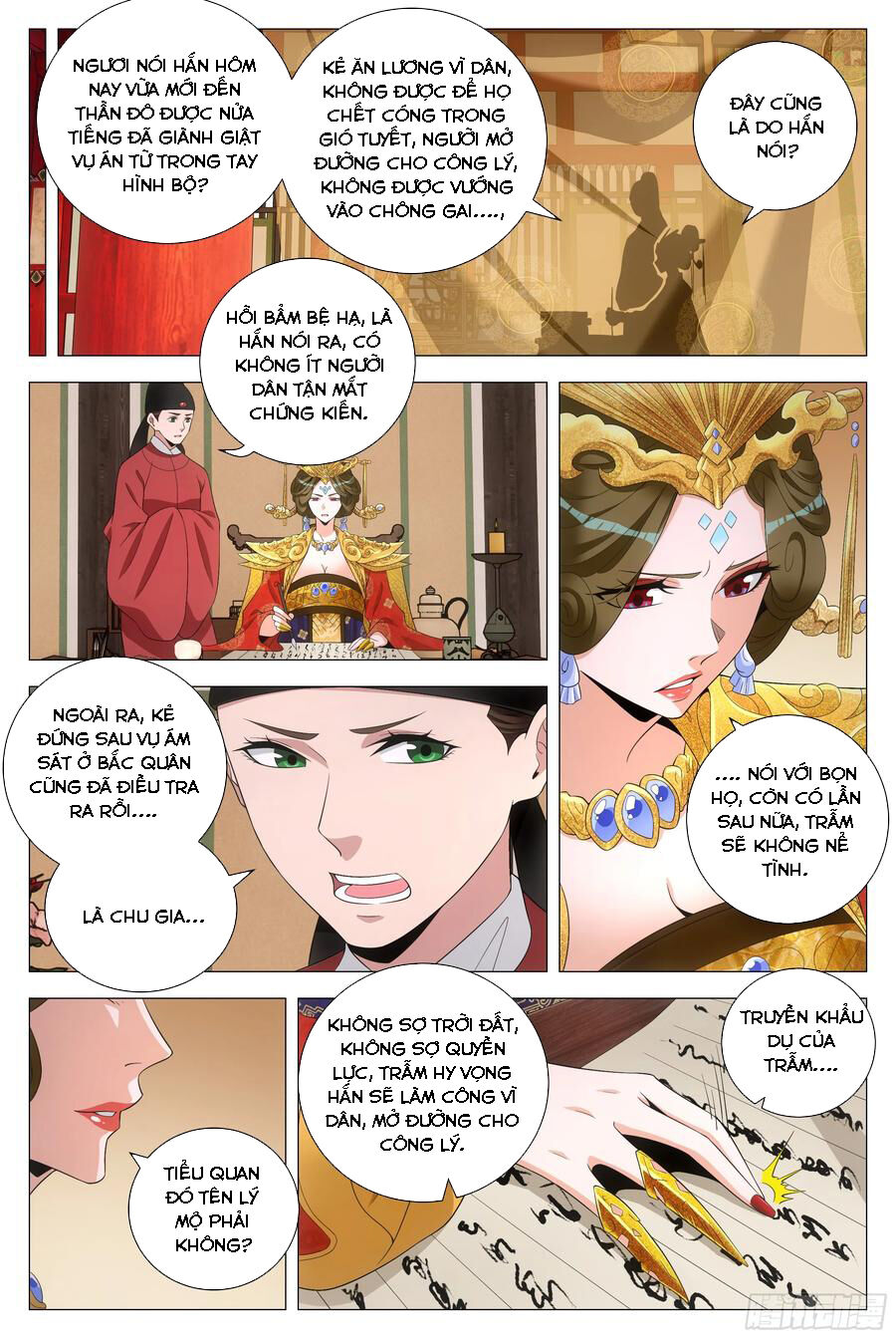 Đại Chu Tiên Lại Chap 179 - Next Chap 180