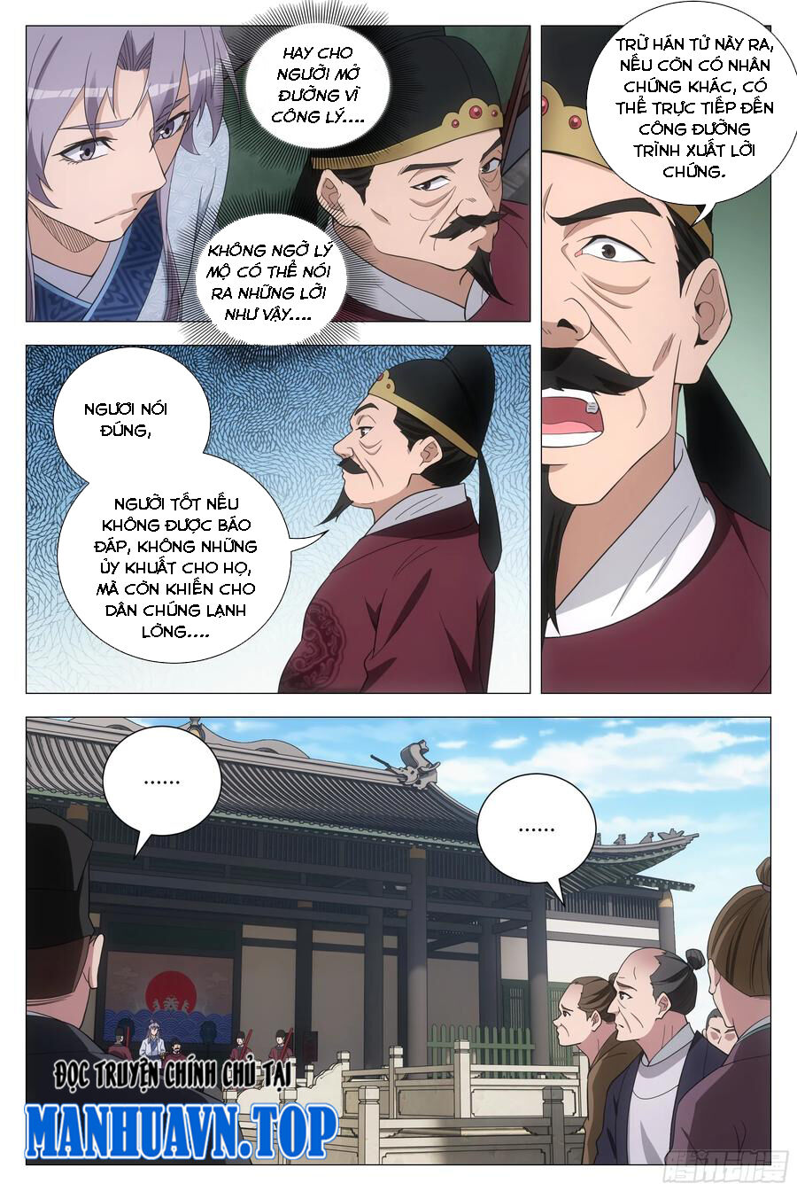 Đại Chu Tiên Lại Chap 179 - Next Chap 180