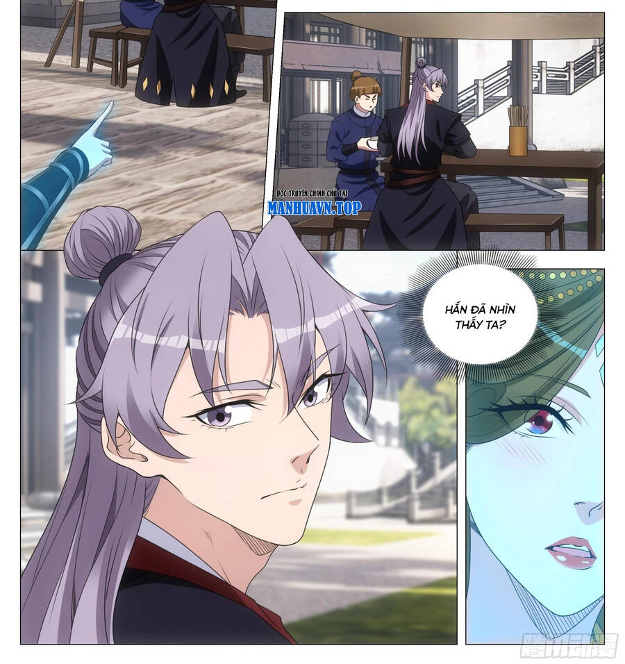 Đại Chu Tiên Lại Chap 183 - Next Chap 184