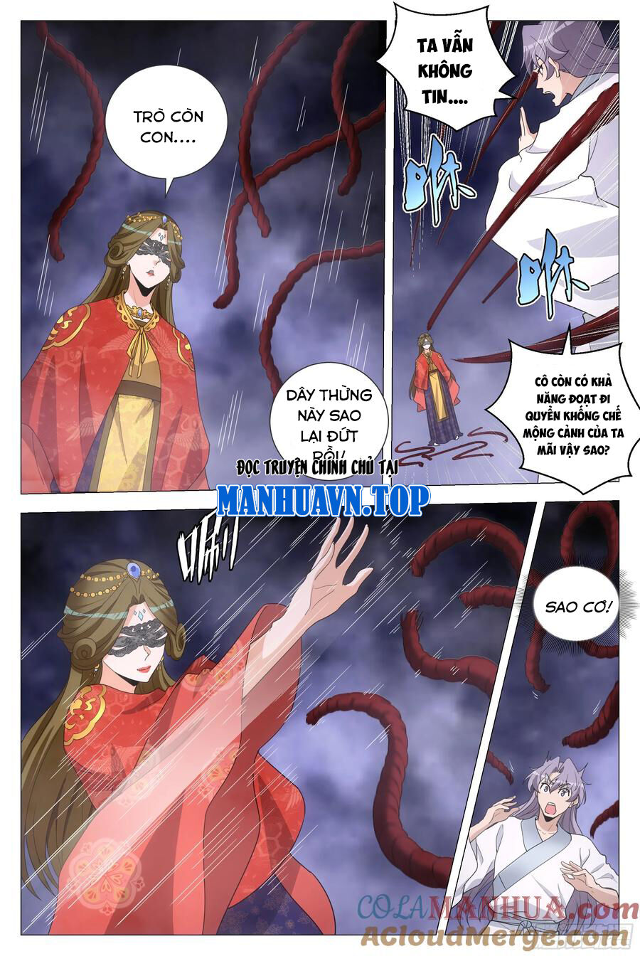Đại Chu Tiên Lại Chap 184 - Next Chap 185