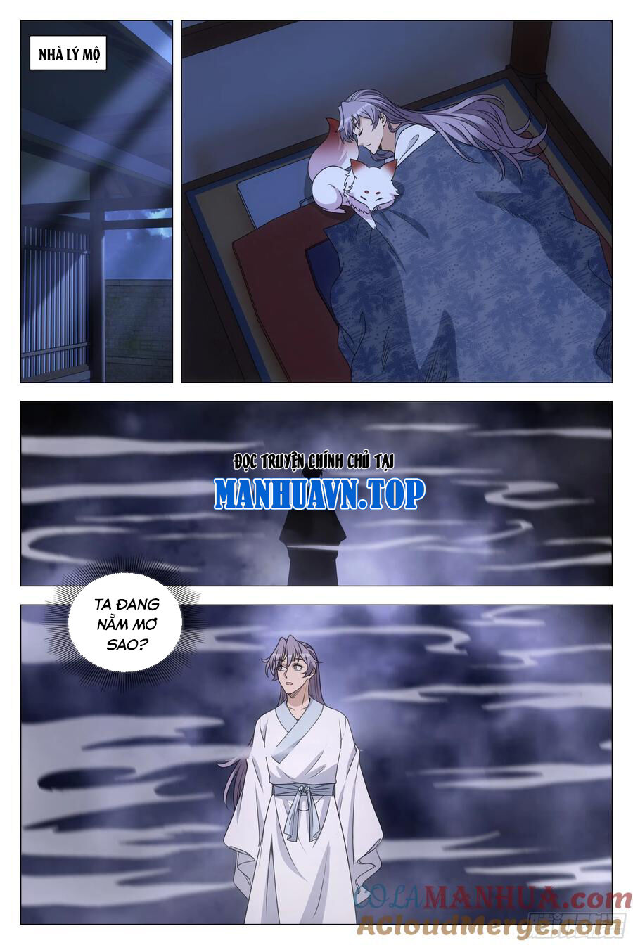 Đại Chu Tiên Lại Chap 184 - Next Chap 185