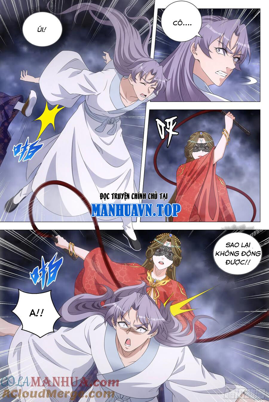 Đại Chu Tiên Lại Chap 184 - Next Chap 185