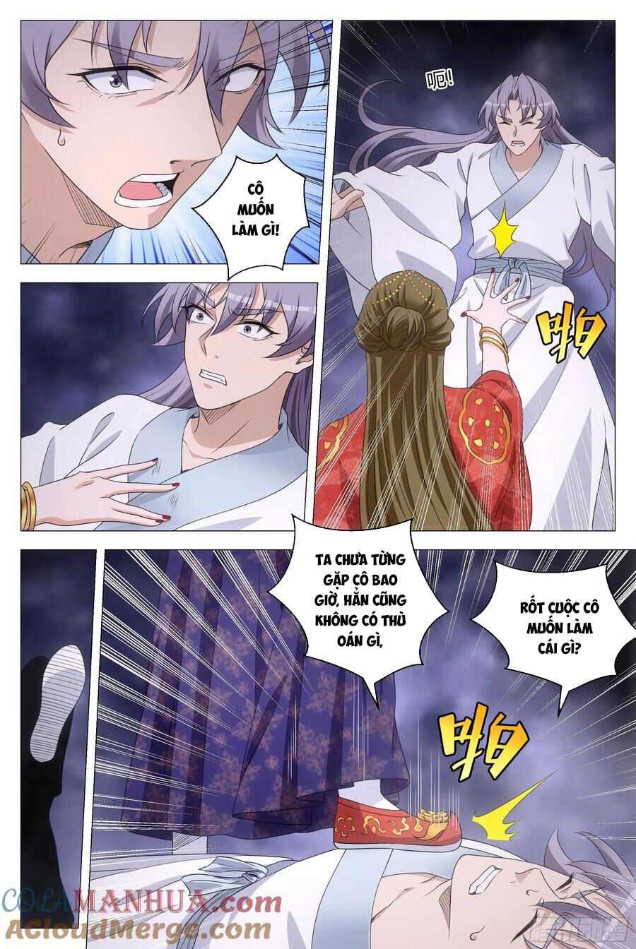 Đại Chu Tiên Lại Chap 184 - Next Chap 185