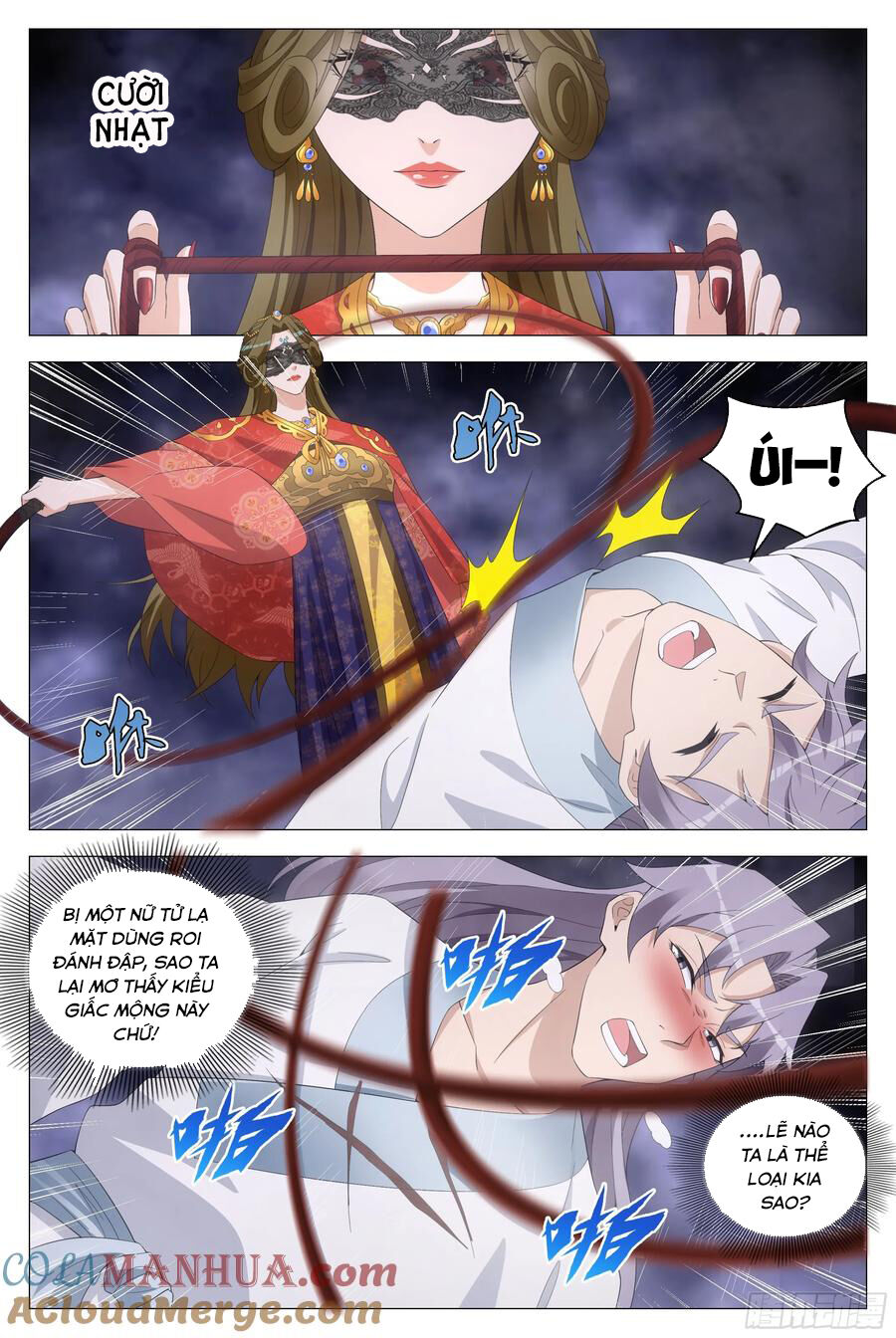 Đại Chu Tiên Lại Chap 184 - Next Chap 185