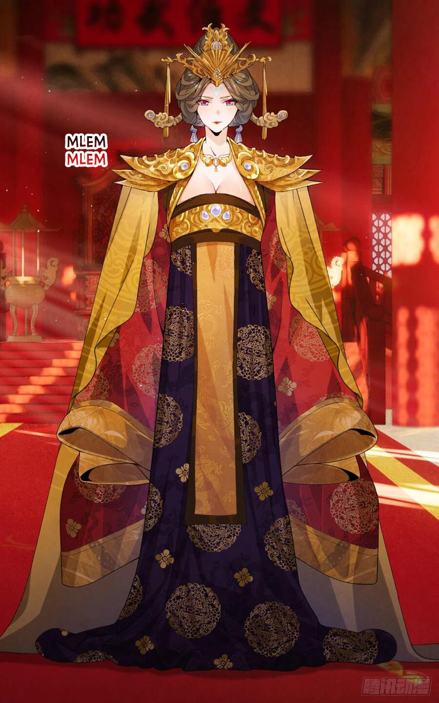 Đại Chu Tiên Lại Chap 185 - Next Chap 186
