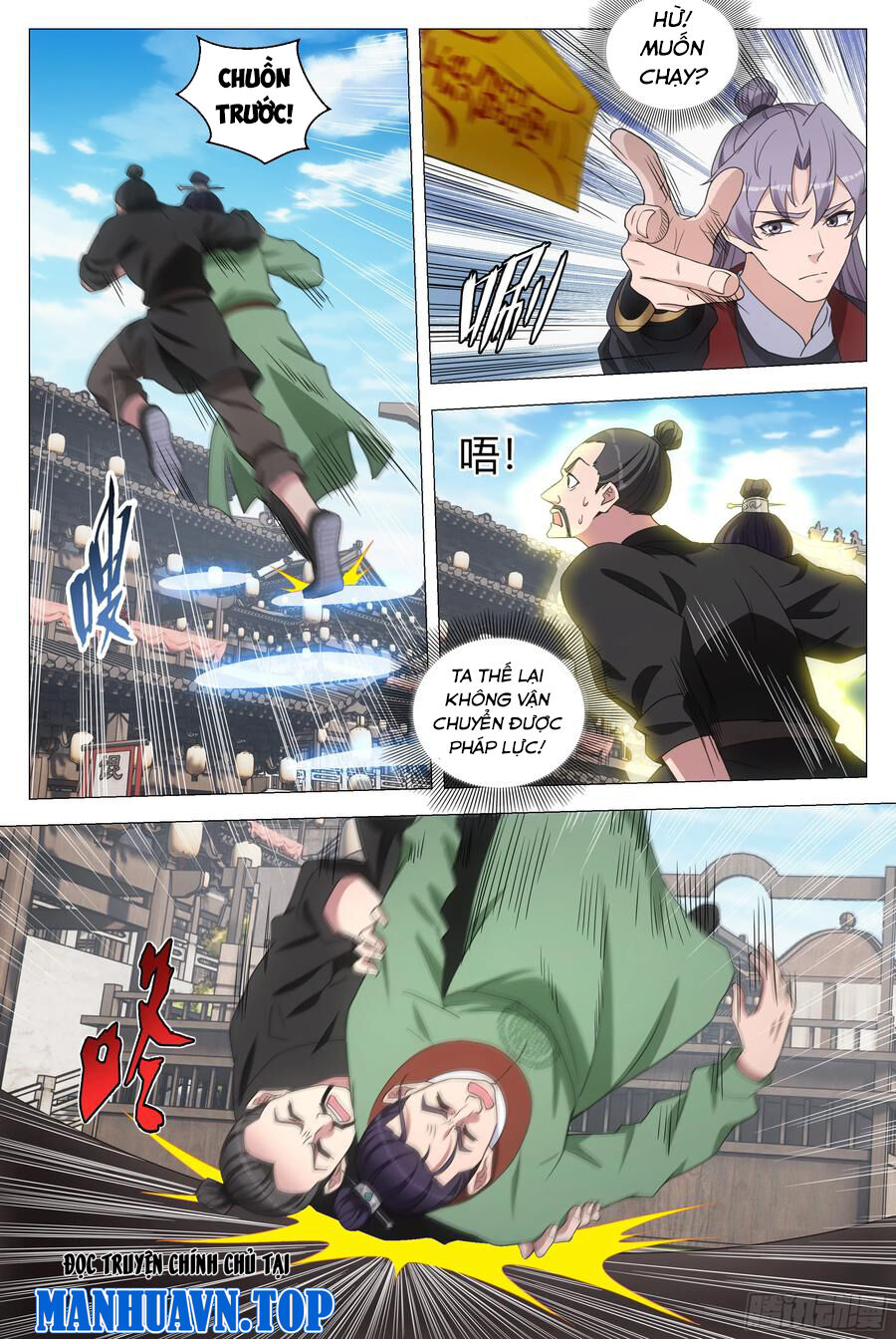 Đại Chu Tiên Lại Chap 185 - Next Chap 186