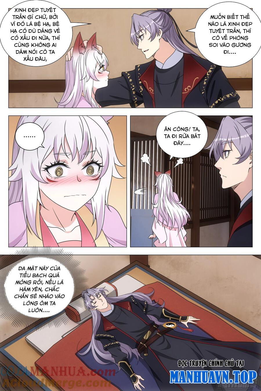 Đại Chu Tiên Lại Chap 187 - Next Chap 188